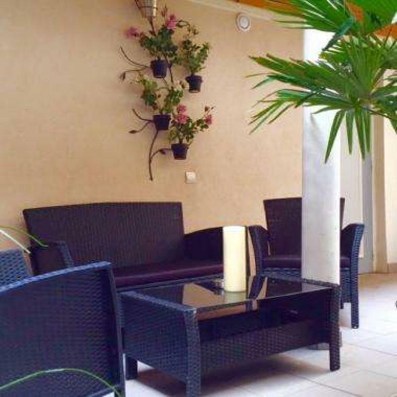 Hotel Clairefontaine Paris Luaran gambar